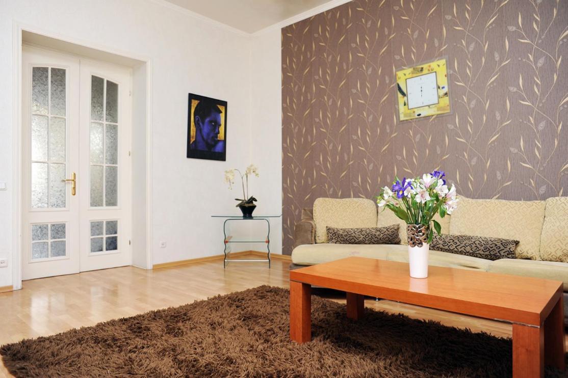 Premium Rent In Kiev Centre - Kiev Apartment Ngoại thất bức ảnh