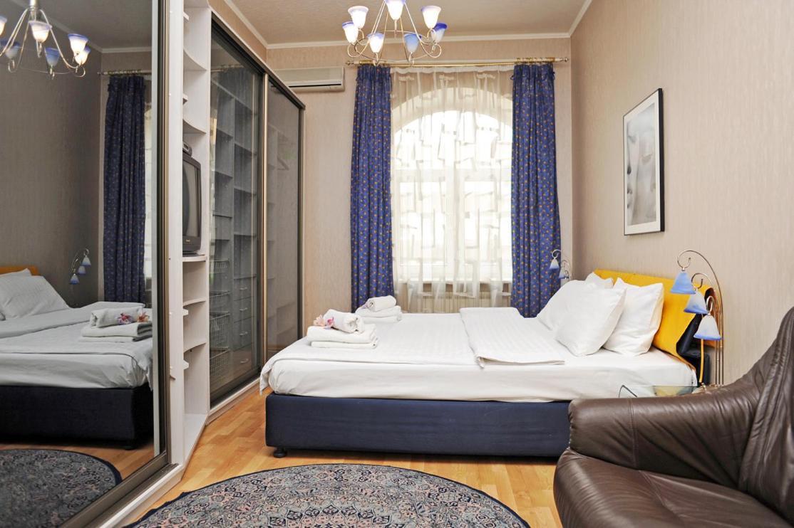 Premium Rent In Kiev Centre - Kiev Apartment Ngoại thất bức ảnh