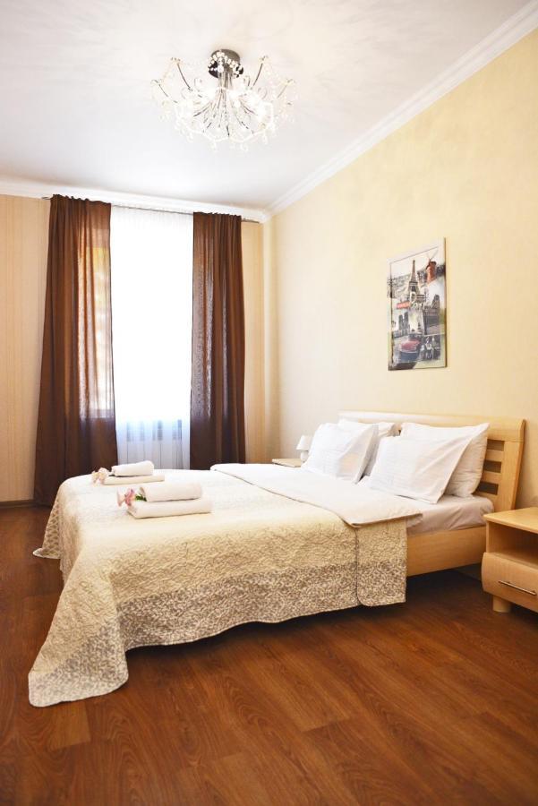 Premium Rent In Kiev Centre - Kiev Apartment Ngoại thất bức ảnh