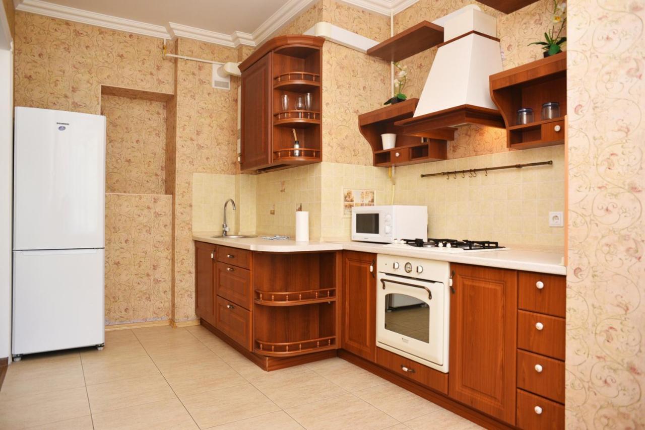 Premium Rent In Kiev Centre - Kiev Apartment Ngoại thất bức ảnh