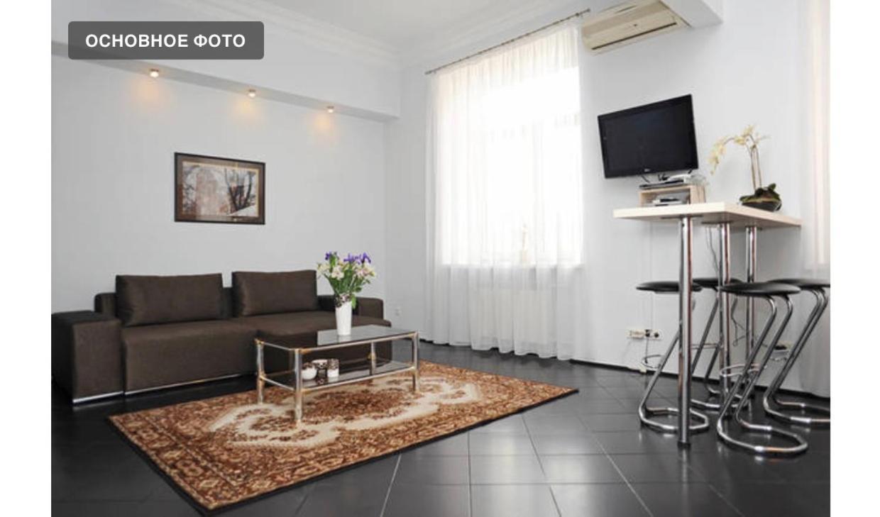 Premium Rent In Kiev Centre - Kiev Apartment Ngoại thất bức ảnh
