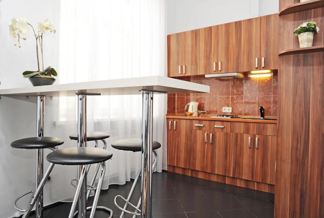 Premium Rent In Kiev Centre - Kiev Apartment Ngoại thất bức ảnh