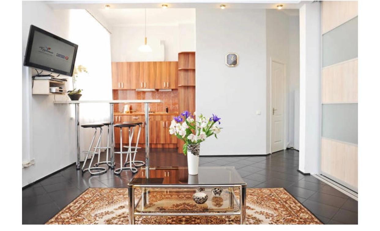 Premium Rent In Kiev Centre - Kiev Apartment Ngoại thất bức ảnh