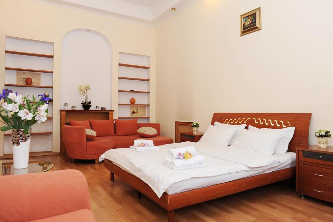Premium Rent In Kiev Centre - Kiev Apartment Ngoại thất bức ảnh
