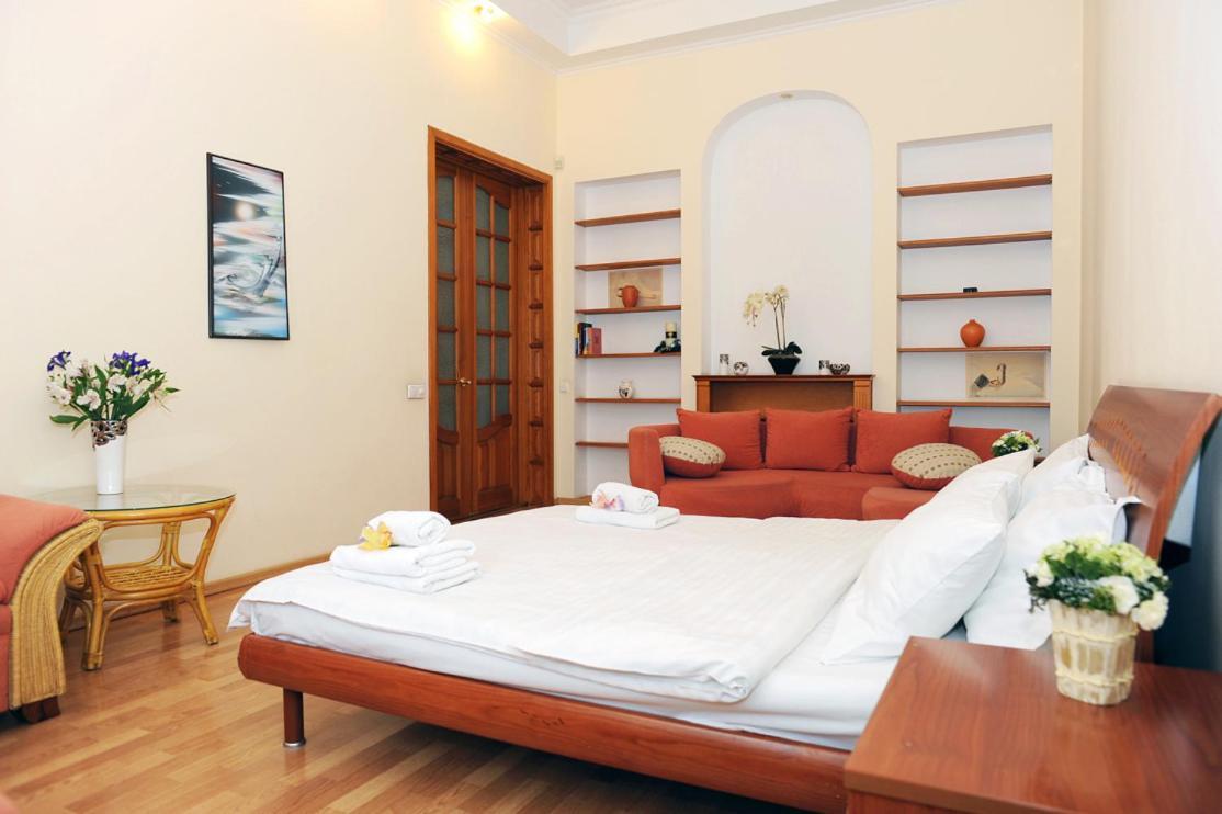 Premium Rent In Kiev Centre - Kiev Apartment Ngoại thất bức ảnh