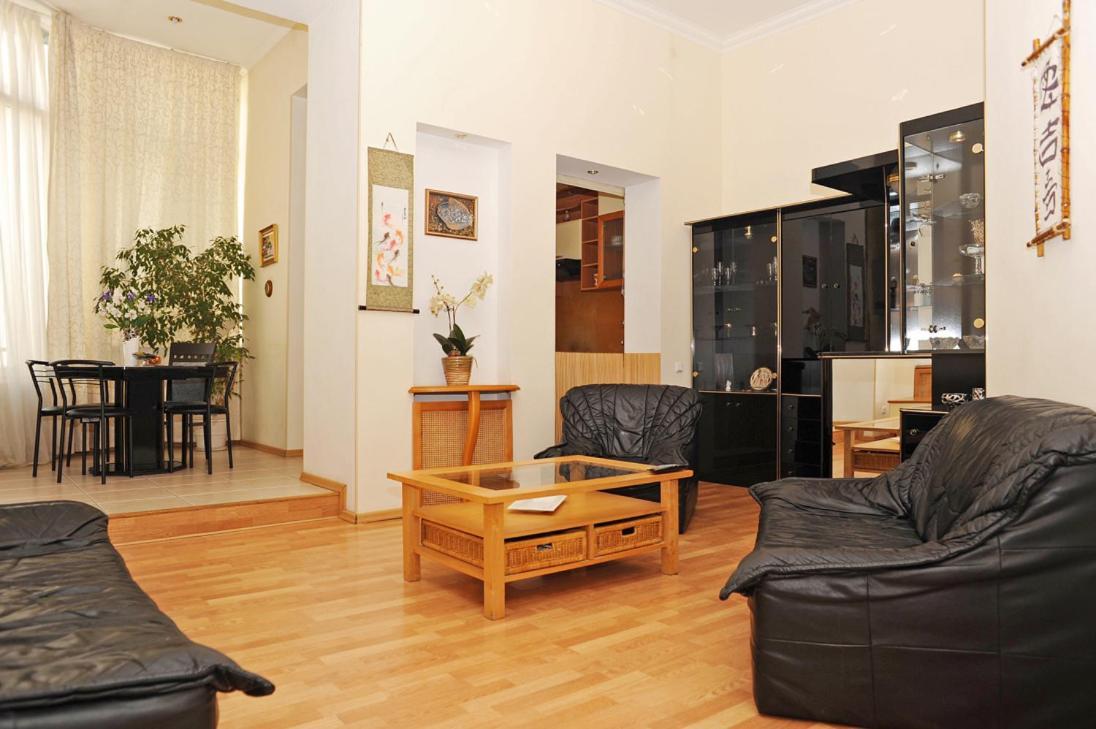 Premium Rent In Kiev Centre - Kiev Apartment Ngoại thất bức ảnh