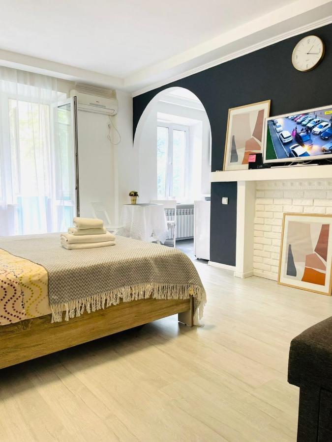 Premium Rent In Kiev Centre - Kiev Apartment Ngoại thất bức ảnh