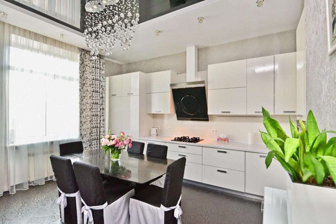 Premium Rent In Kiev Centre - Kiev Apartment Ngoại thất bức ảnh