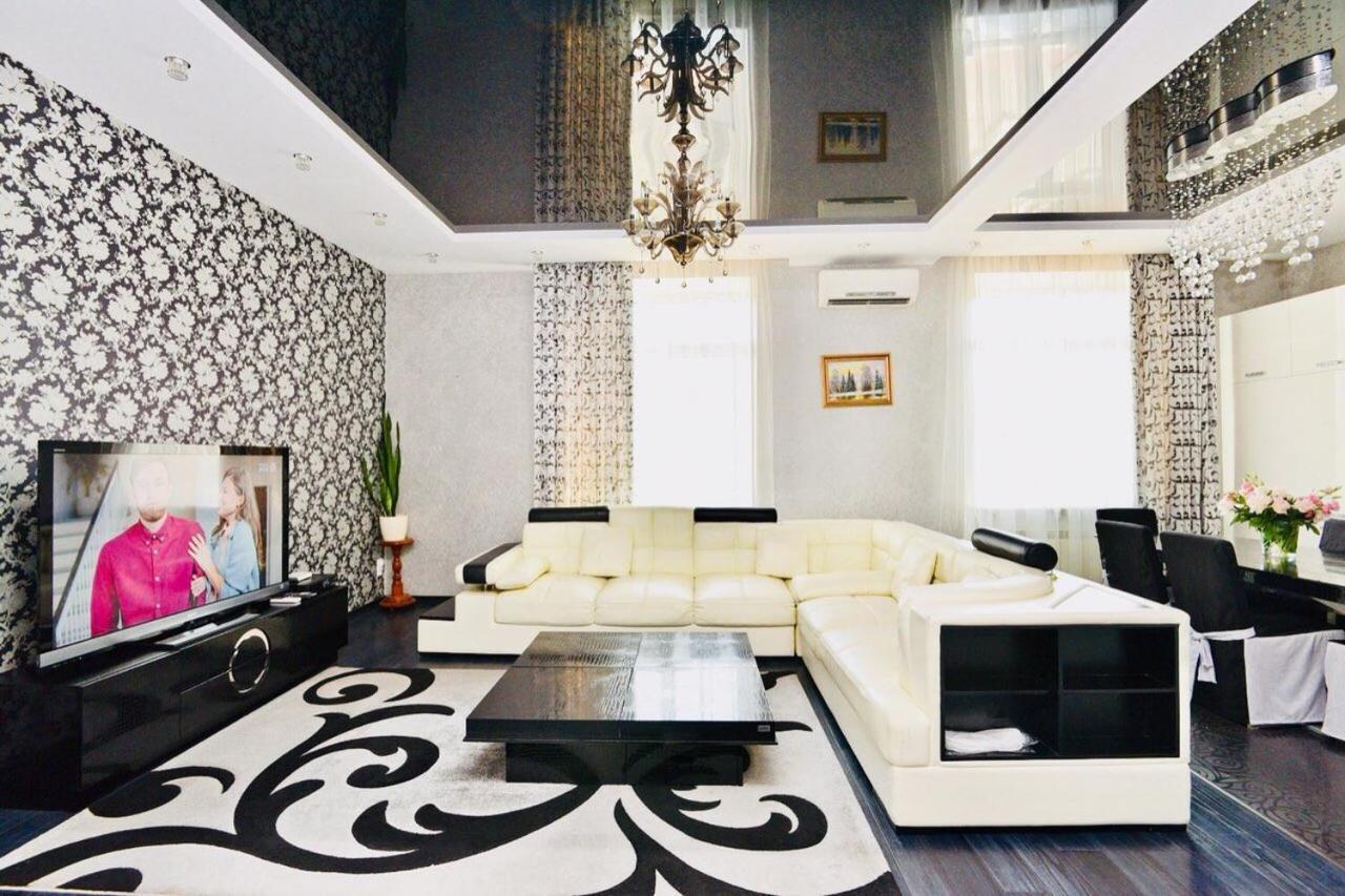 Premium Rent In Kiev Centre - Kiev Apartment Ngoại thất bức ảnh
