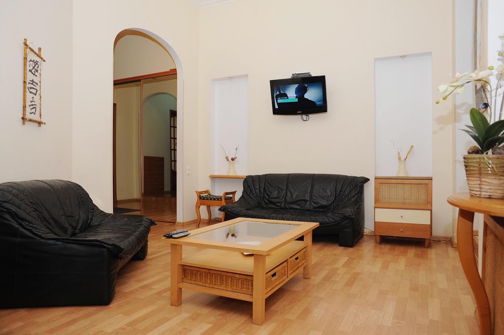 Premium Rent In Kiev Centre - Kiev Apartment Ngoại thất bức ảnh