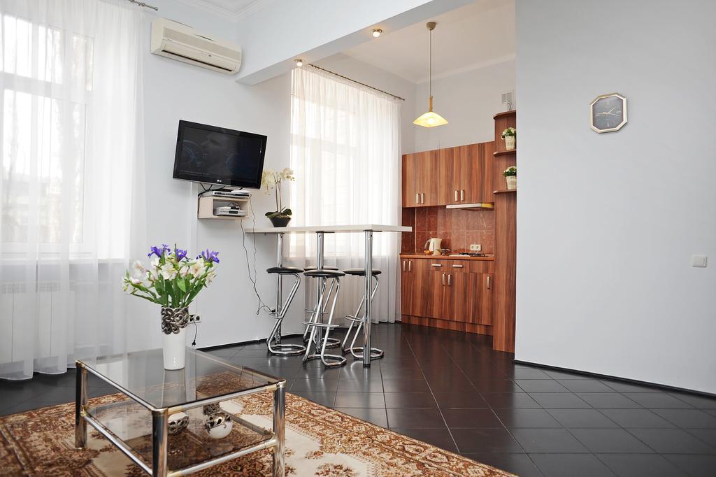 Premium Rent In Kiev Centre - Kiev Apartment Ngoại thất bức ảnh