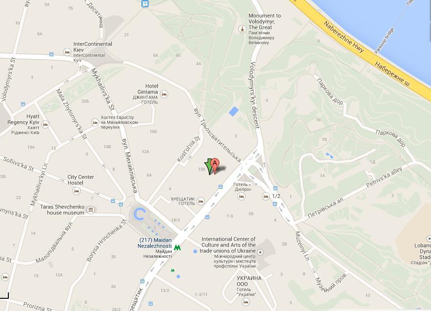 Premium Rent In Kiev Centre - Kiev Apartment Ngoại thất bức ảnh