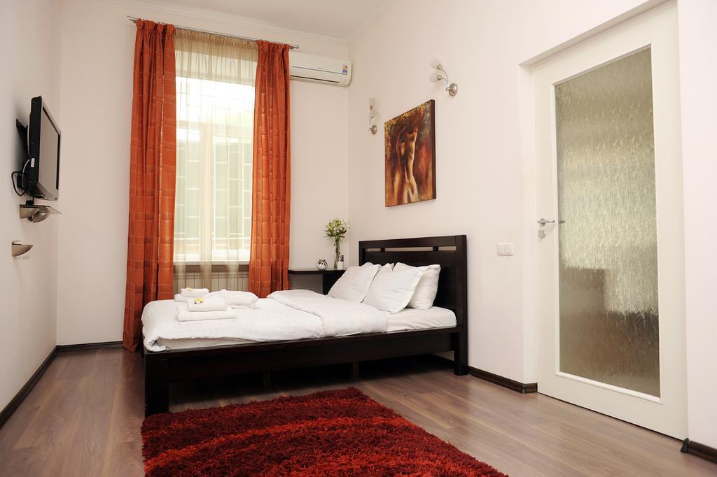 Premium Rent In Kiev Centre - Kiev Apartment Ngoại thất bức ảnh