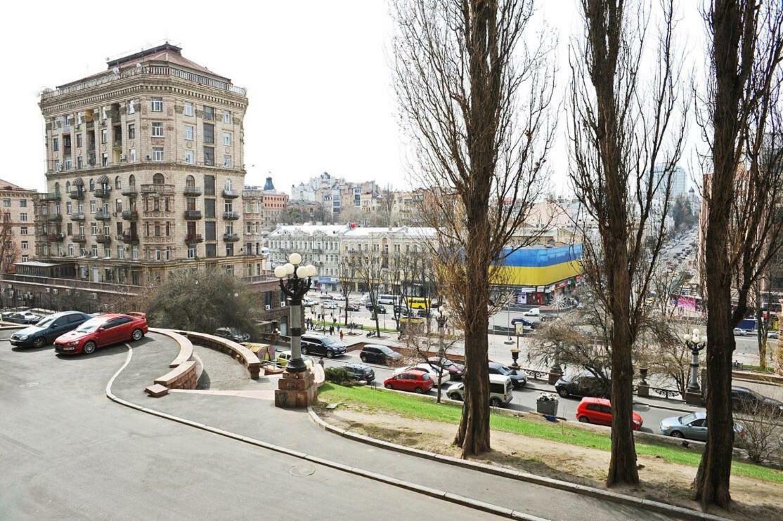 Premium Rent In Kiev Centre - Kiev Apartment Ngoại thất bức ảnh