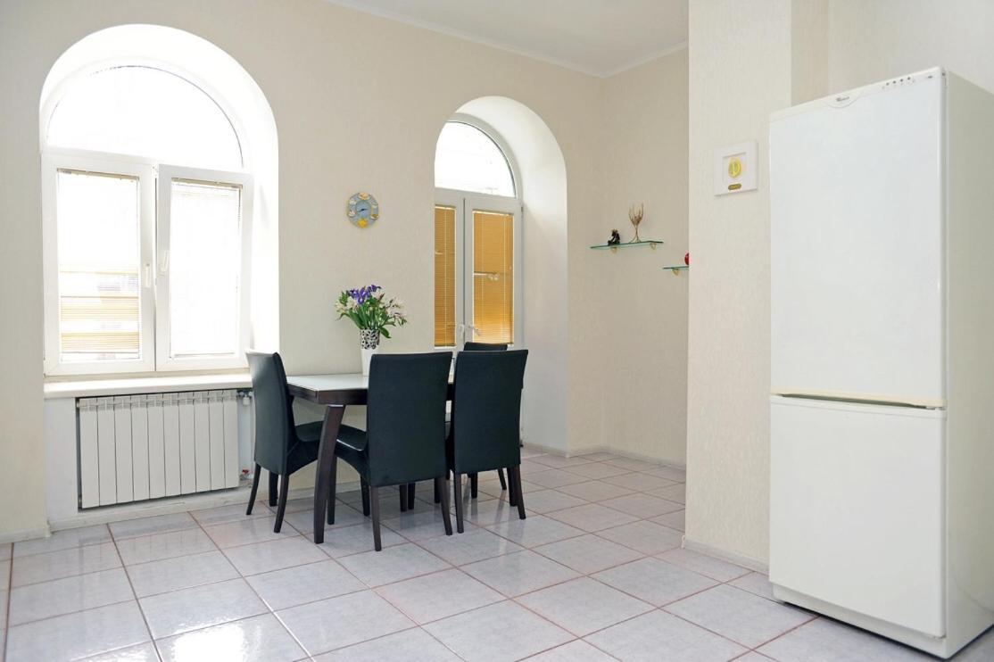 Premium Rent In Kiev Centre - Kiev Apartment Ngoại thất bức ảnh